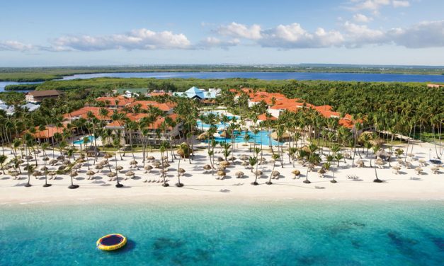 Dreams Palm Beach Punta Cana Resort & Spa <BR>Punta Cana, Dominican Republic