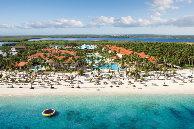 Dreams Palm Beach Punta Cana Resort & Spa - Cabeza del Toro - Punta Cana, DR