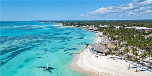 Playa Blanca Beach Resorts - Punta Cana, Dominican Republic