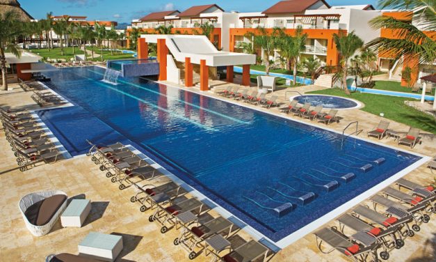 Breathless Punta Cana Resort & Spa <BR>Punta Cana, Dominican Republic
