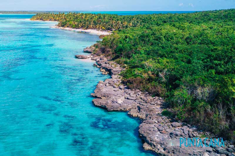 Cotubanama National Park - Dominican Republic / Parque Nacional del Este (East National Park)