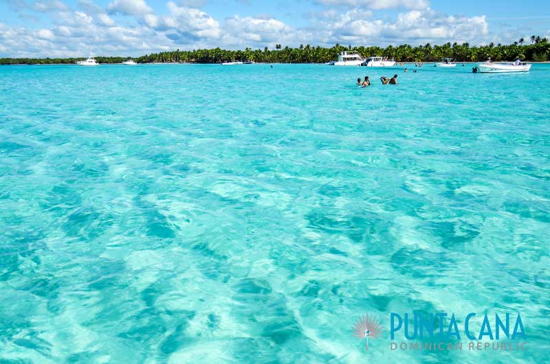 Cotubanama National Park - Dominican Republic / Parque Nacional del Este (East National Park) - Saona Island