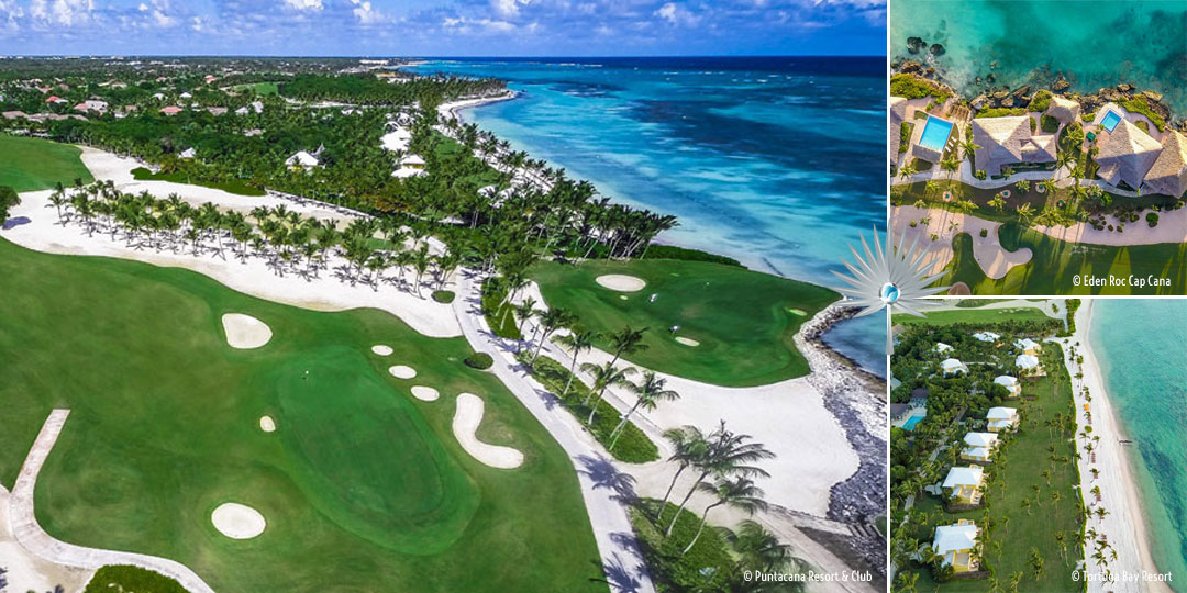 Best Punta Cana Golf Resorts - Dominican Republic - 2023