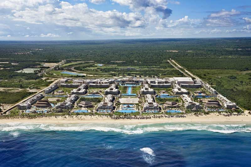 Best Resorts in Arena Gorda Beach - Punta Cana Dominican Republic (Hard Rock Resort & Casino Punta Cana)