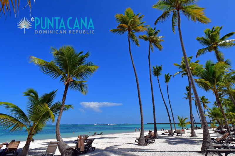 Bavaro Beach - Punta Cana, Dominican Republic