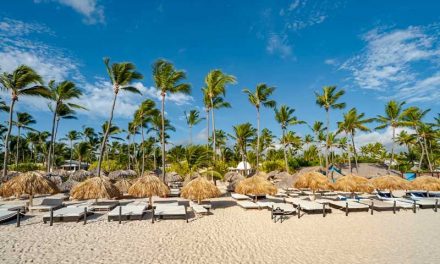 Grand Bávaro Princess All Suites Resort, Spa & Casino <BR><h3>Punta Cana, Dominican Republic</h3>