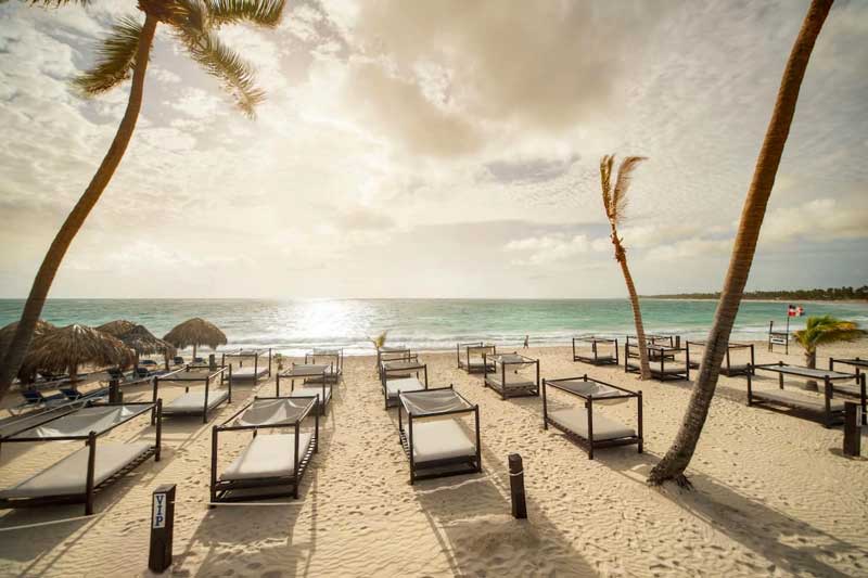 Bavaro Beach - The Punta Cana Princess - Bavaro Beach, Punta Cana, Dominican Republic