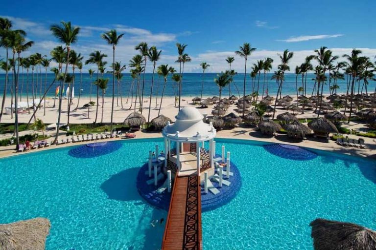 Bavaro Beach 2024 Guide Best Resorts Tours Map Photos Punta Cana   Bavaro Beach Punta Cana Resorts All Inclusive Paradisus 768x512 