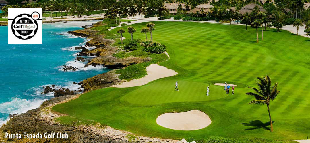 Punta Espada Golf Club - Best Punta Cana Golf Resorts in Punta Cana, Dominican Republic