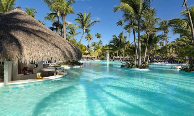 Melia Caribe Beach Resort <BR><h3>Punta Cana, Dominican Republic</h3>