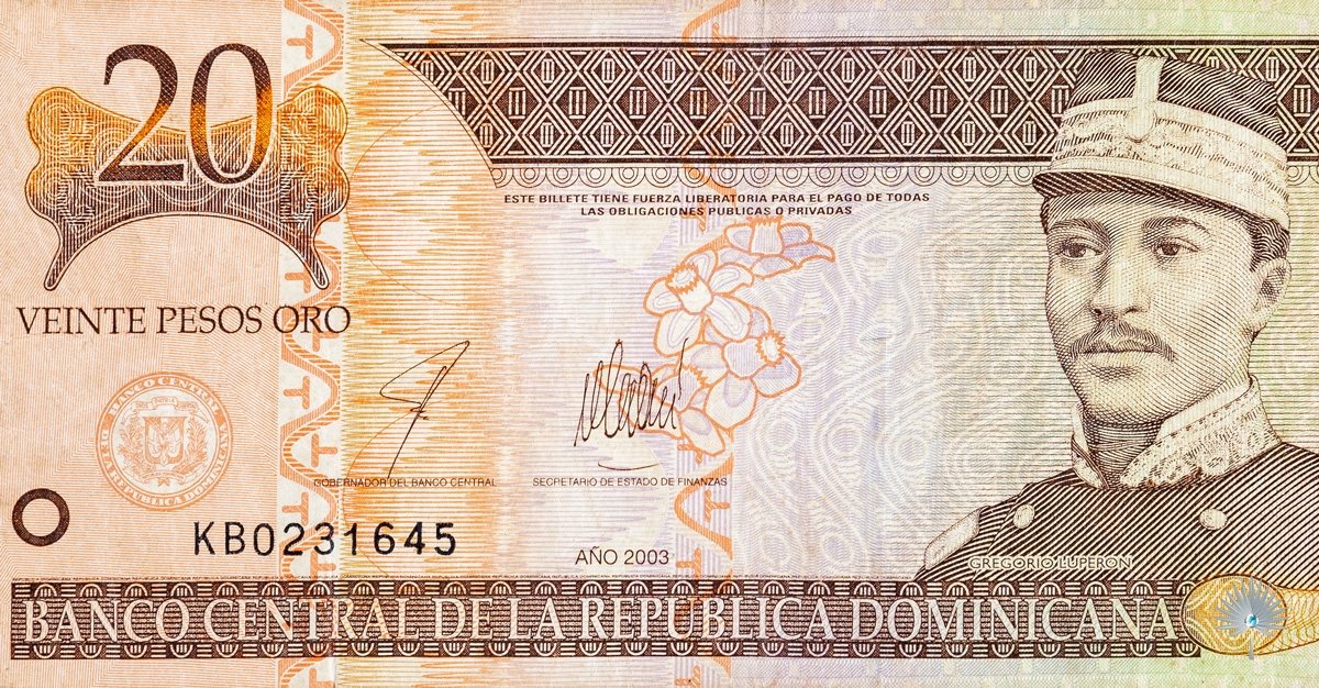 Dominican Republic Currency