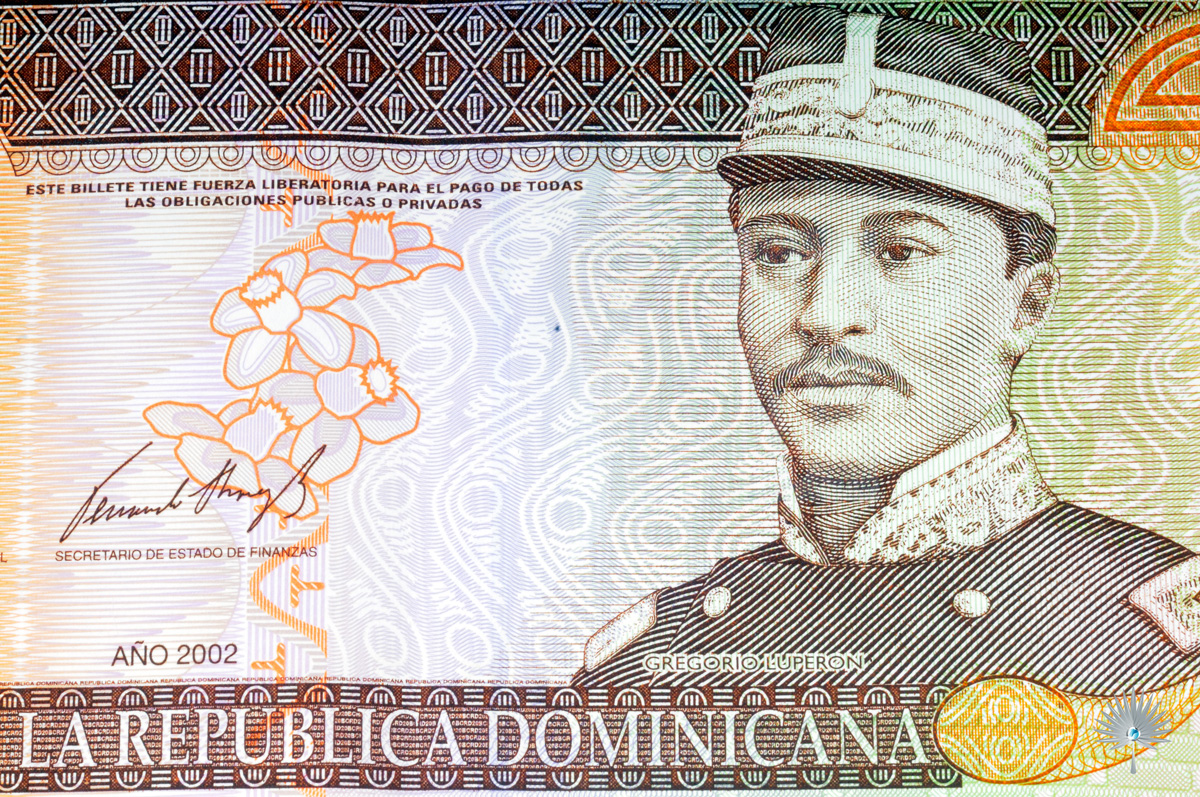 Dominican Republic Currency Photos