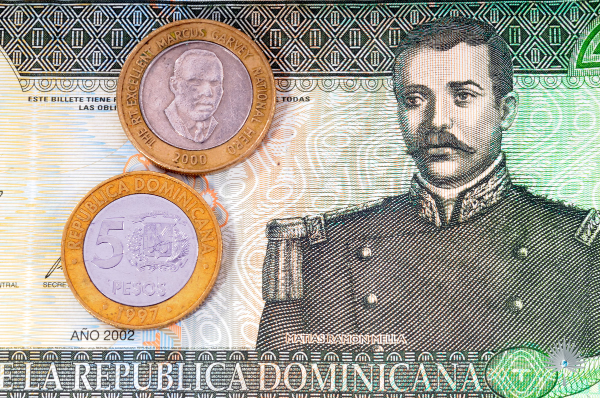 Dominican Republic Currency Photos