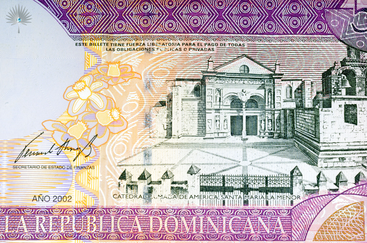 Dominican Republic Currency Photos