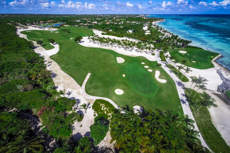 La Cana Golf Club - Golf Course in Punta Cana, Dominican Republic