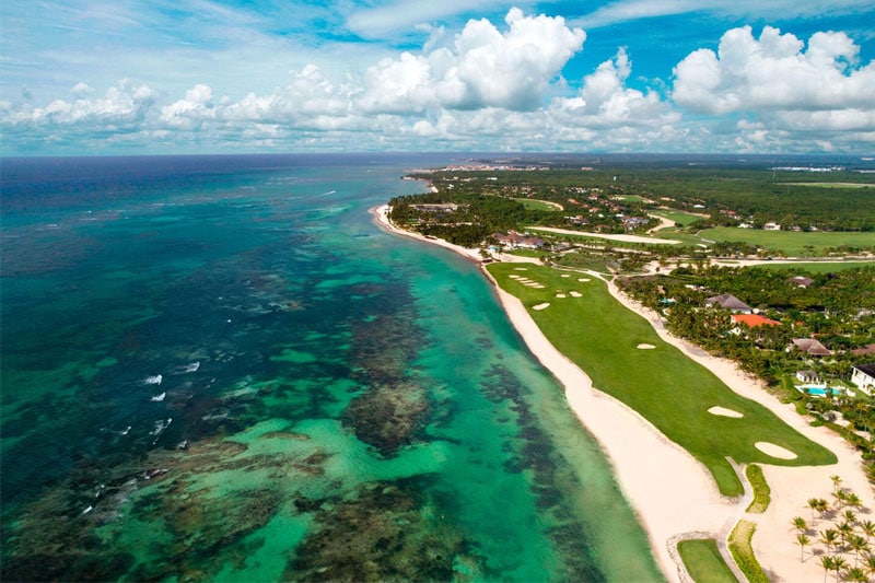 La Cana Golf Club - Golf Course in Punta Cana, Dominican Republic