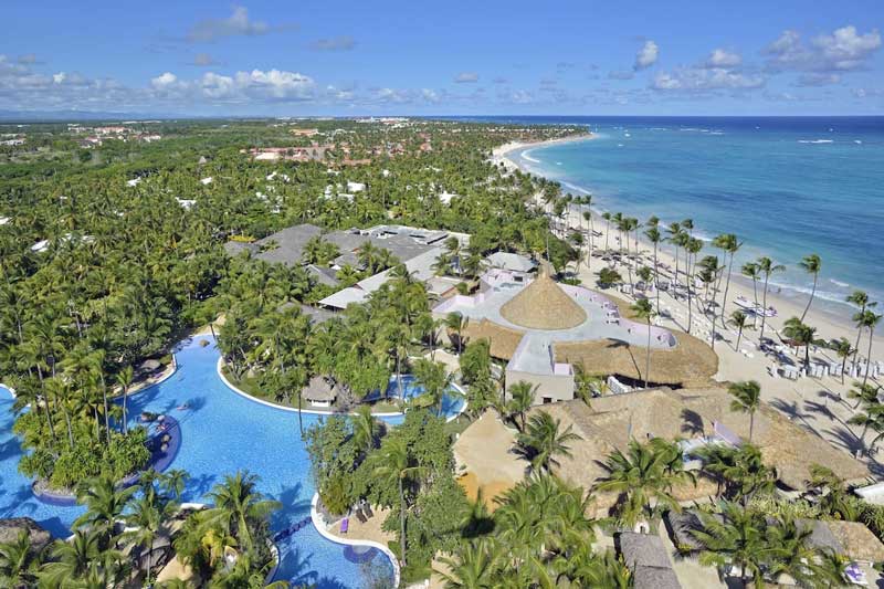 Bavaro Beach - Paradisus Punta Cana Resort - Punta Cana, Dominican Republic