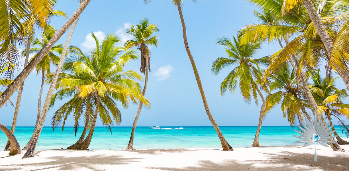 top beaches in punta cana