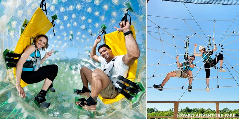 Bavaro Adventure Park - Punta Cana, Dominican Republic