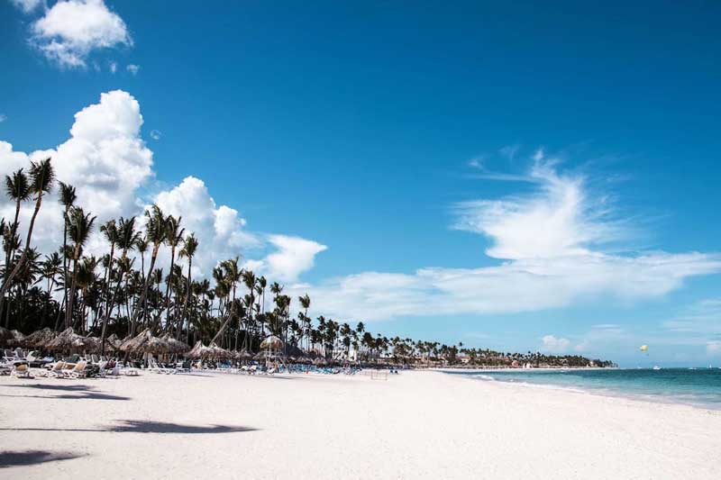 Melia Caribe Beach - Punta Cana, Dominican Republic