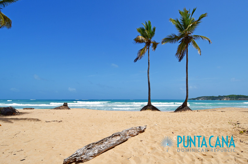 Punta Cana Beach - Playa Macao - Dominican Republic