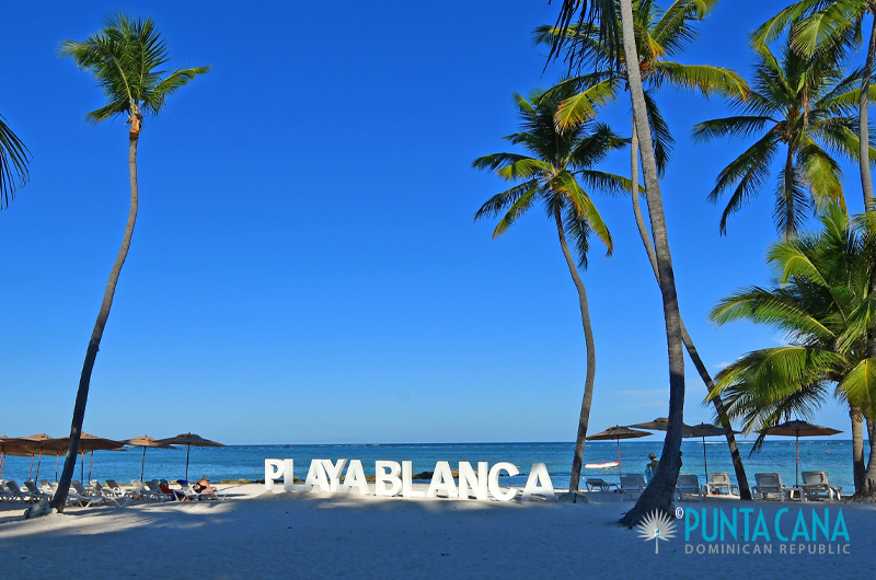 Punta Cana Beach - Dominican Republic