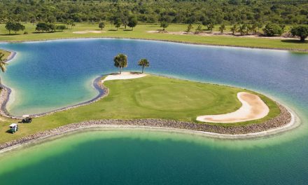Catalonia Caribe Golf Club <BR>Punta Cana, Dominican Republic