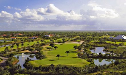 Cocotal Golf & Country Club <BR><h3>Punta Cana, Dominican Republic</h3>