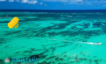 Parasailing in Punta Cana, Dominican Republic <BR><h3>Top Rated Parasailing Tours</h3>