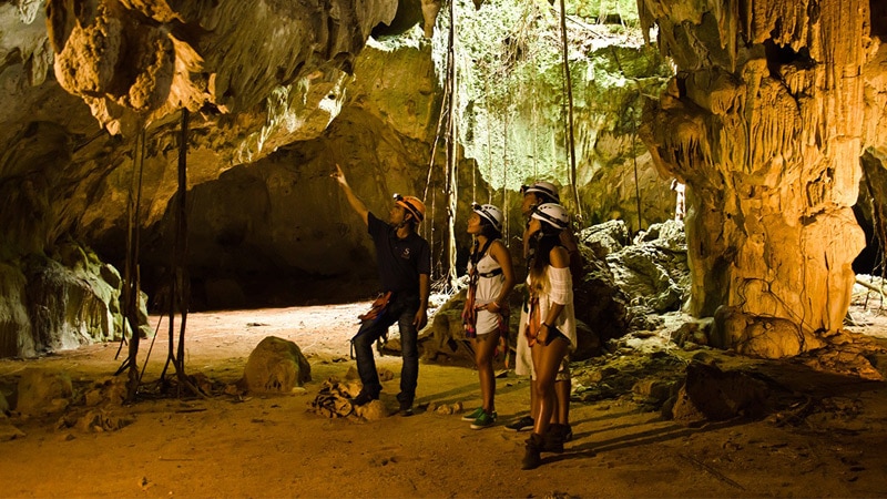 Cave at Scape Park - Things to Do in Punta Cana, Dominican Republic