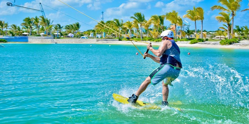 AquaPark - Water / Adventure Park - Punta Cana, Dominican Republic