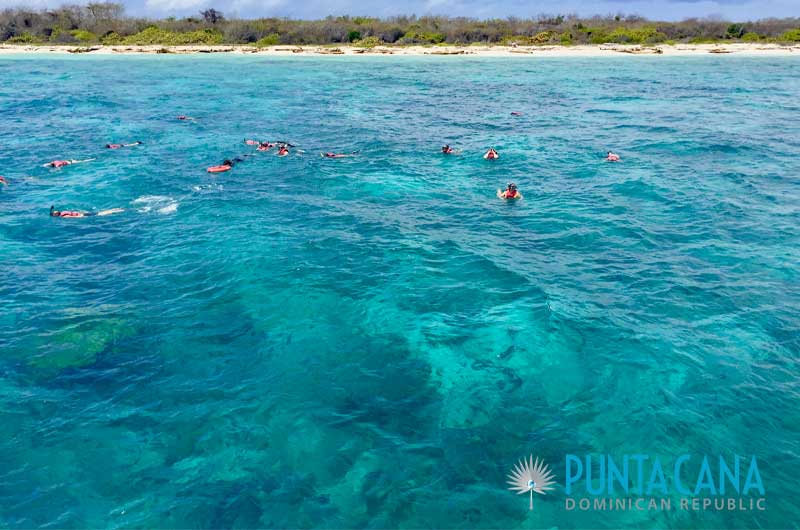 Catalina Island - Snorkeling - Punta Cana, Dominican Republic