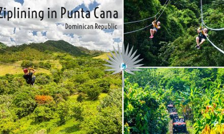 Ziplining Tours in Punta Cana, Dominican Republic