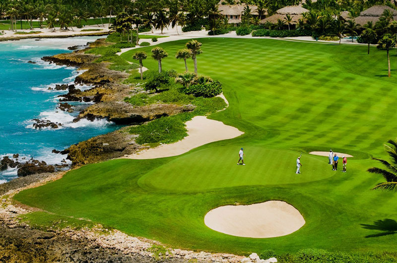 Punta Espada Golf Club - Cap Cana, Punta Cana, Dominican Republic