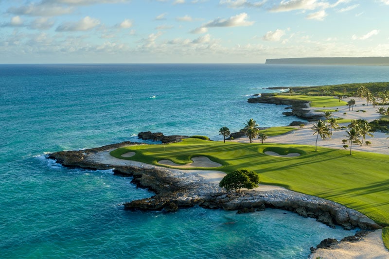 Punta Espada Golf Club - Cap Cana, Punta Cana, Dominican Republic