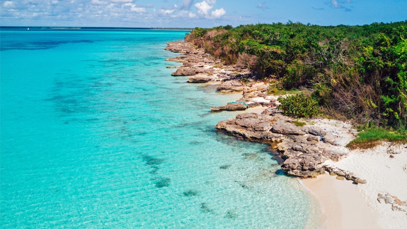 saona island tour from punta cana