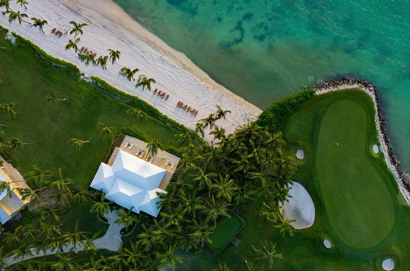 Tortuga Bay Hotel - Top Golf Resorts in Punta Cana, Dominican Republic