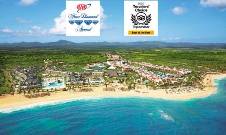 Dreams Onyx Resort & Spa<BR>Punta Cana, Dominican Republic